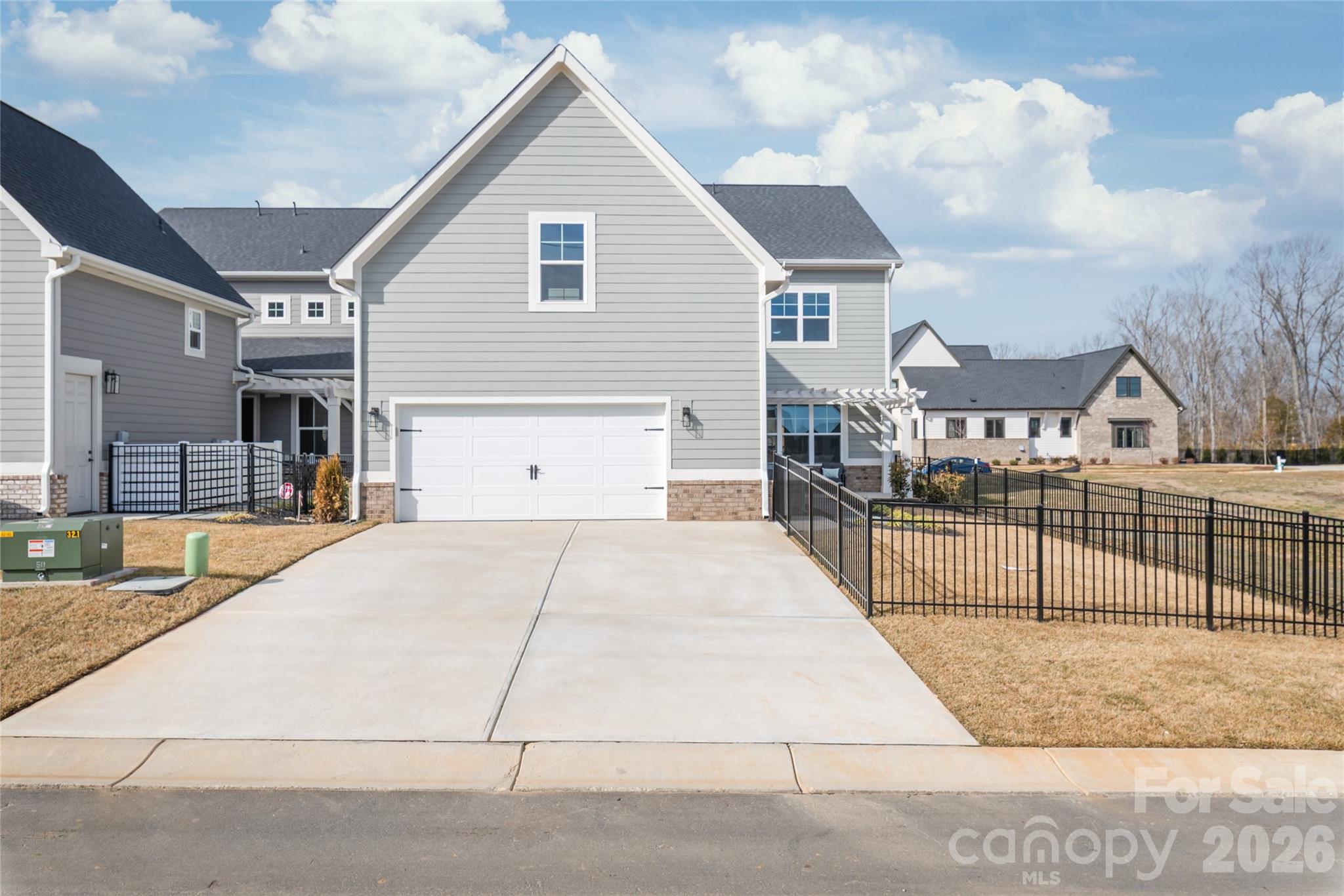 Davidson Woods - Residential