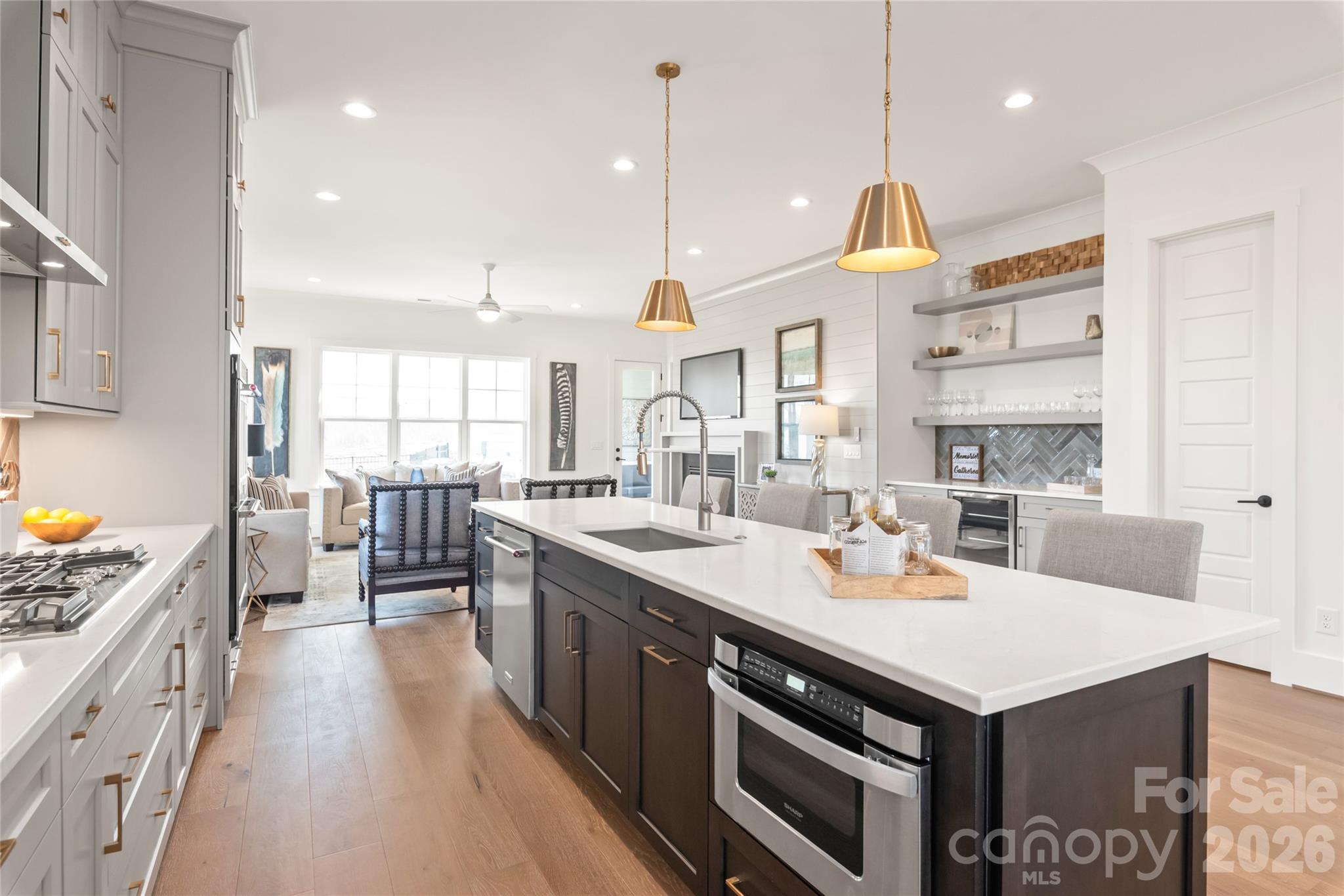 Davidson Woods - Residential