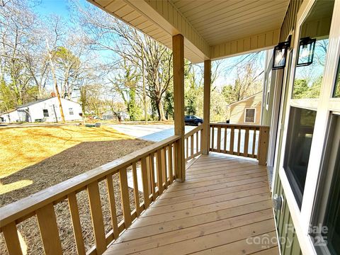 A home in Gastonia
