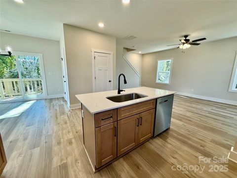 A home in Gastonia
