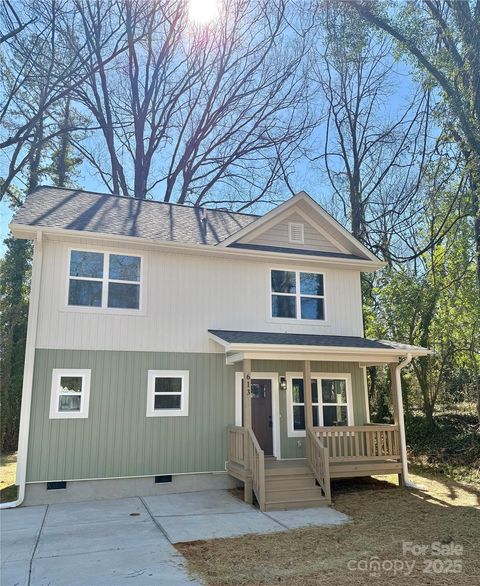 A home in Gastonia