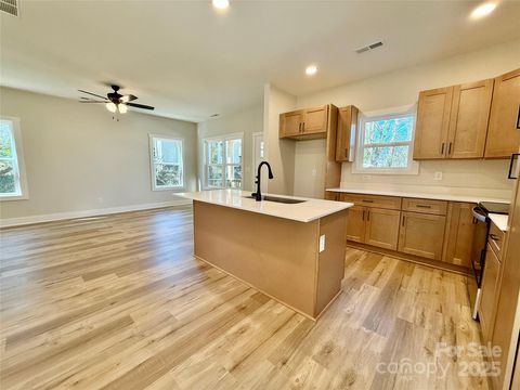A home in Gastonia