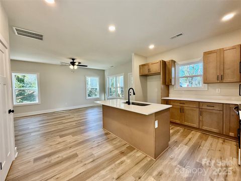 A home in Gastonia