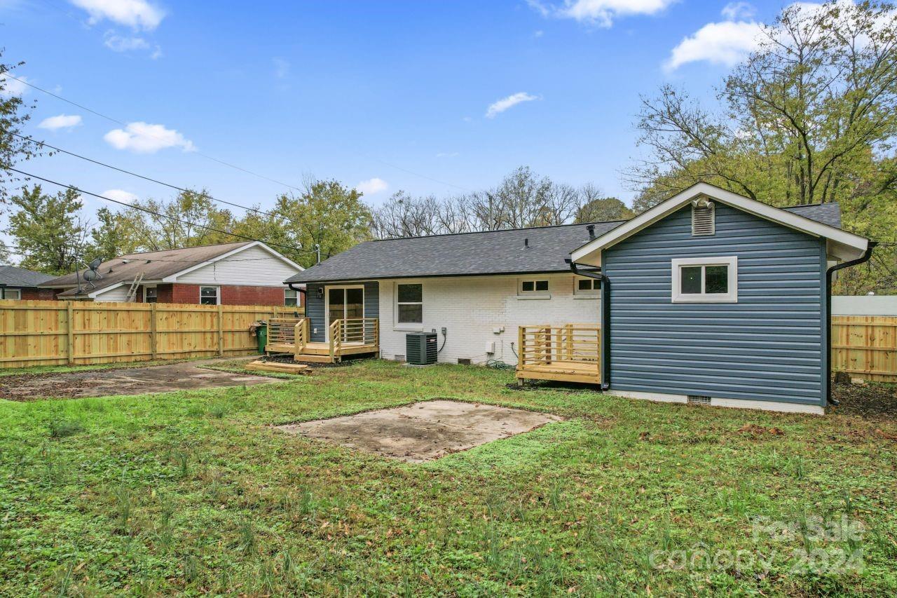 University Park - Residential