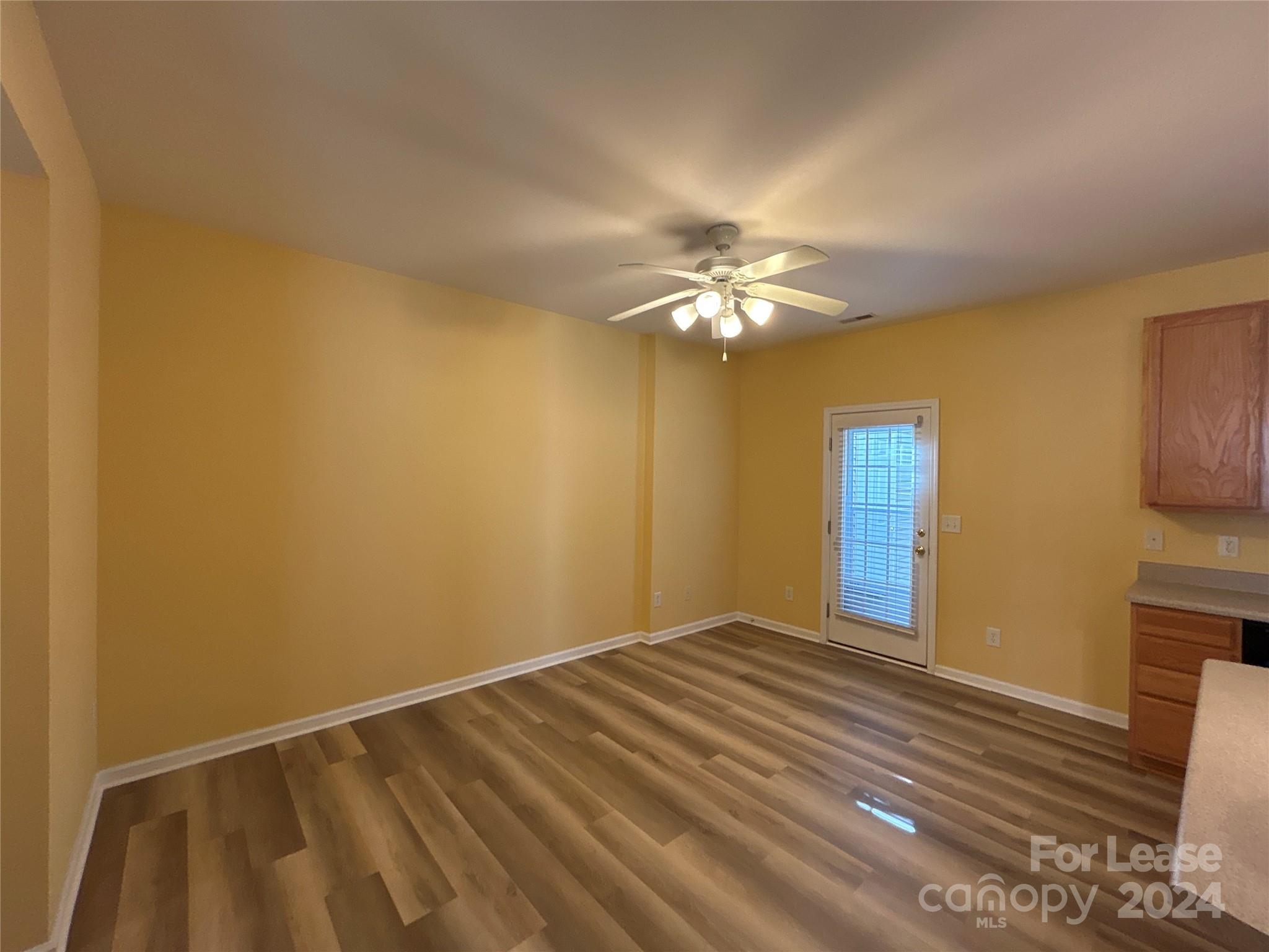 None - Residential Lease