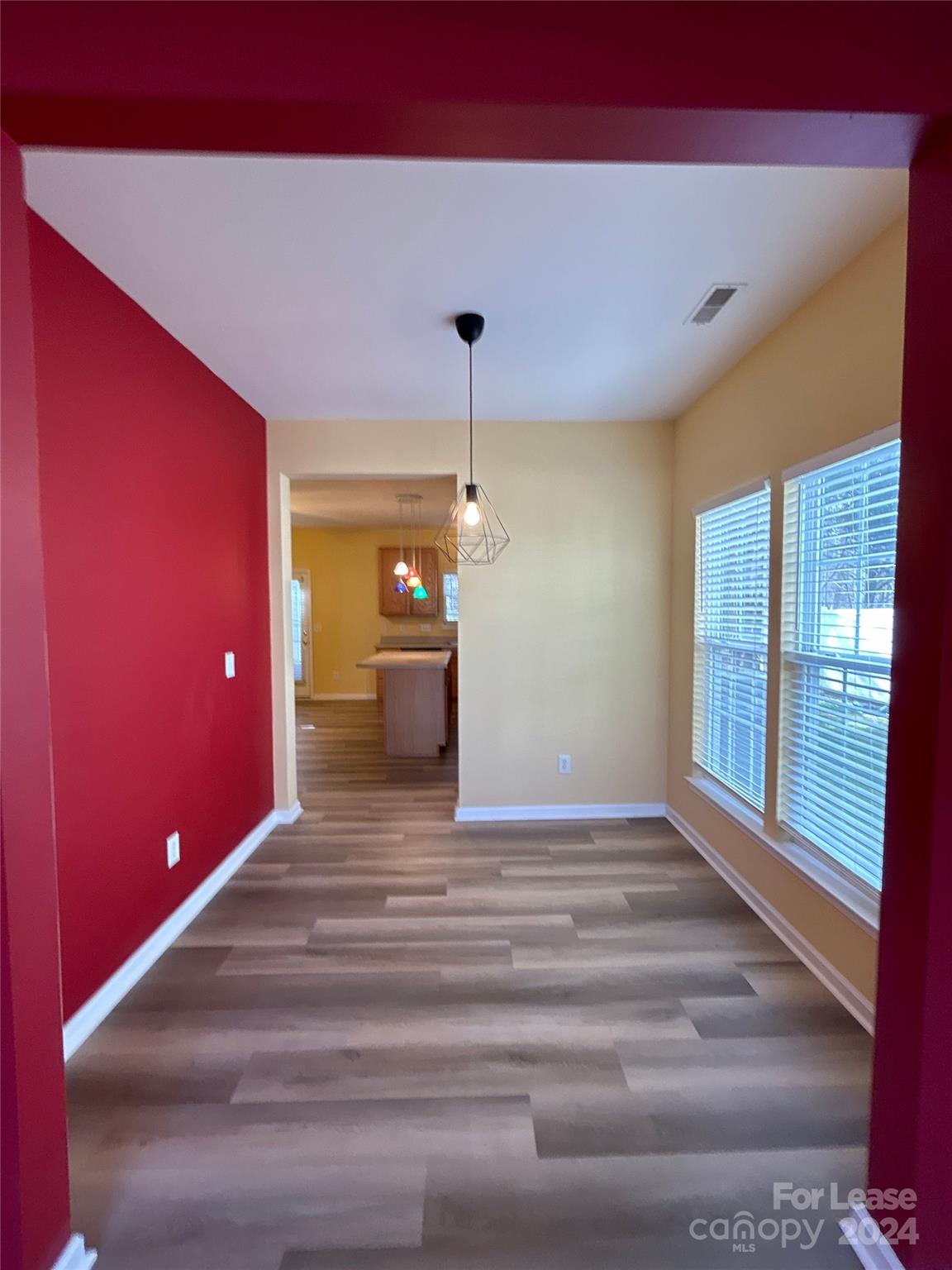 None - Residential Lease