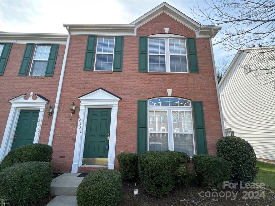 Lovely well maintained townhouse available for immediate occupancy. Living room and formal dining room. New LVF downstairs and upstairs. Primary suite features Large walk in closet, trey ceilings, dual vanity and garden tub. NON-SMOKING Unit! Community pool. Renters Insurance is required.