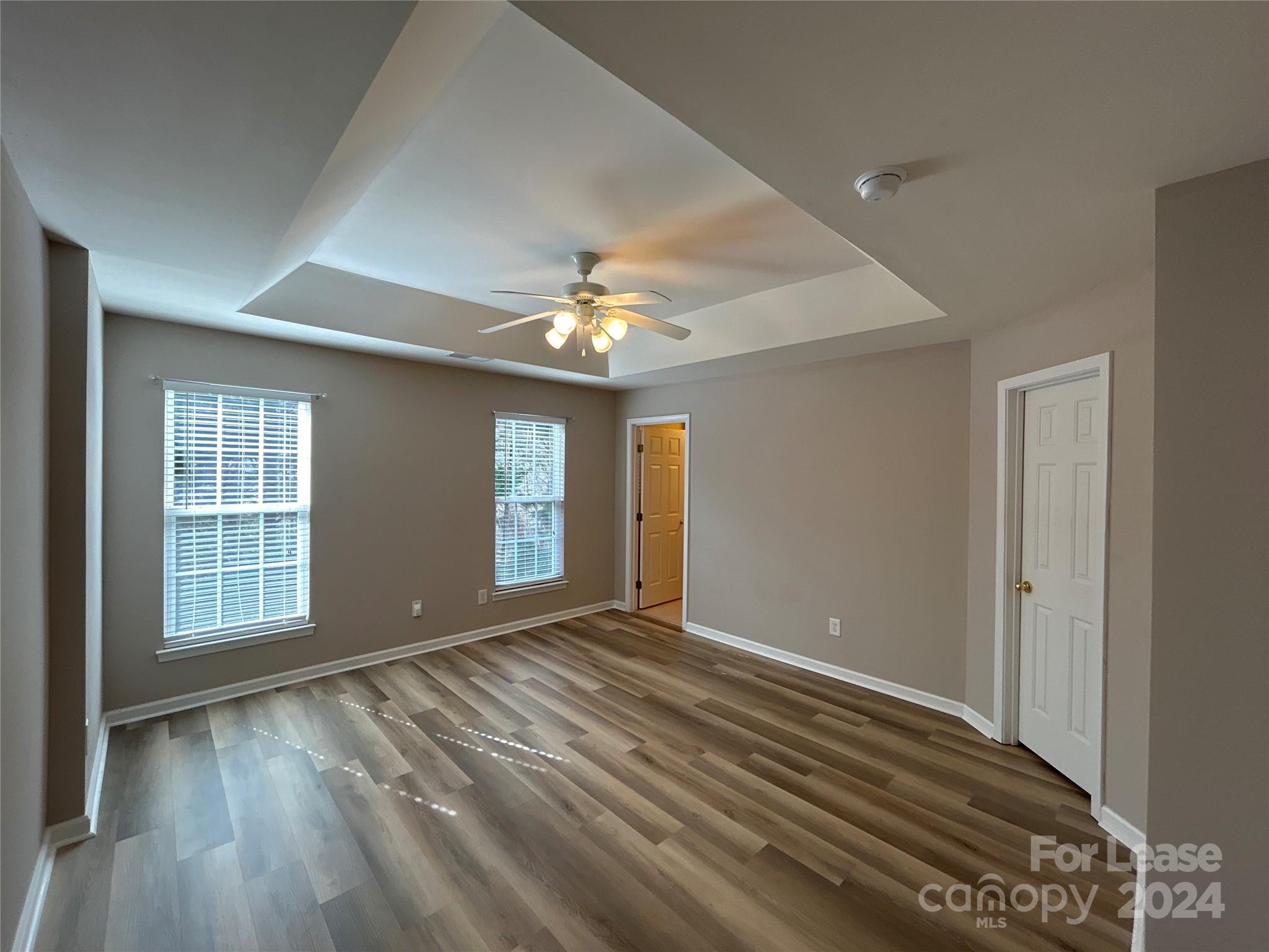 None - Residential Lease