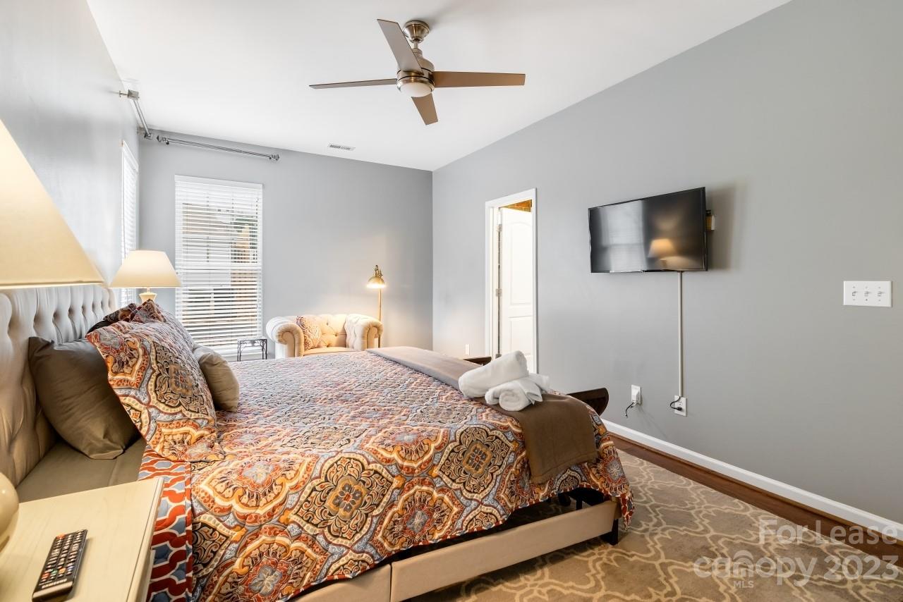 Parkside - Residential Lease