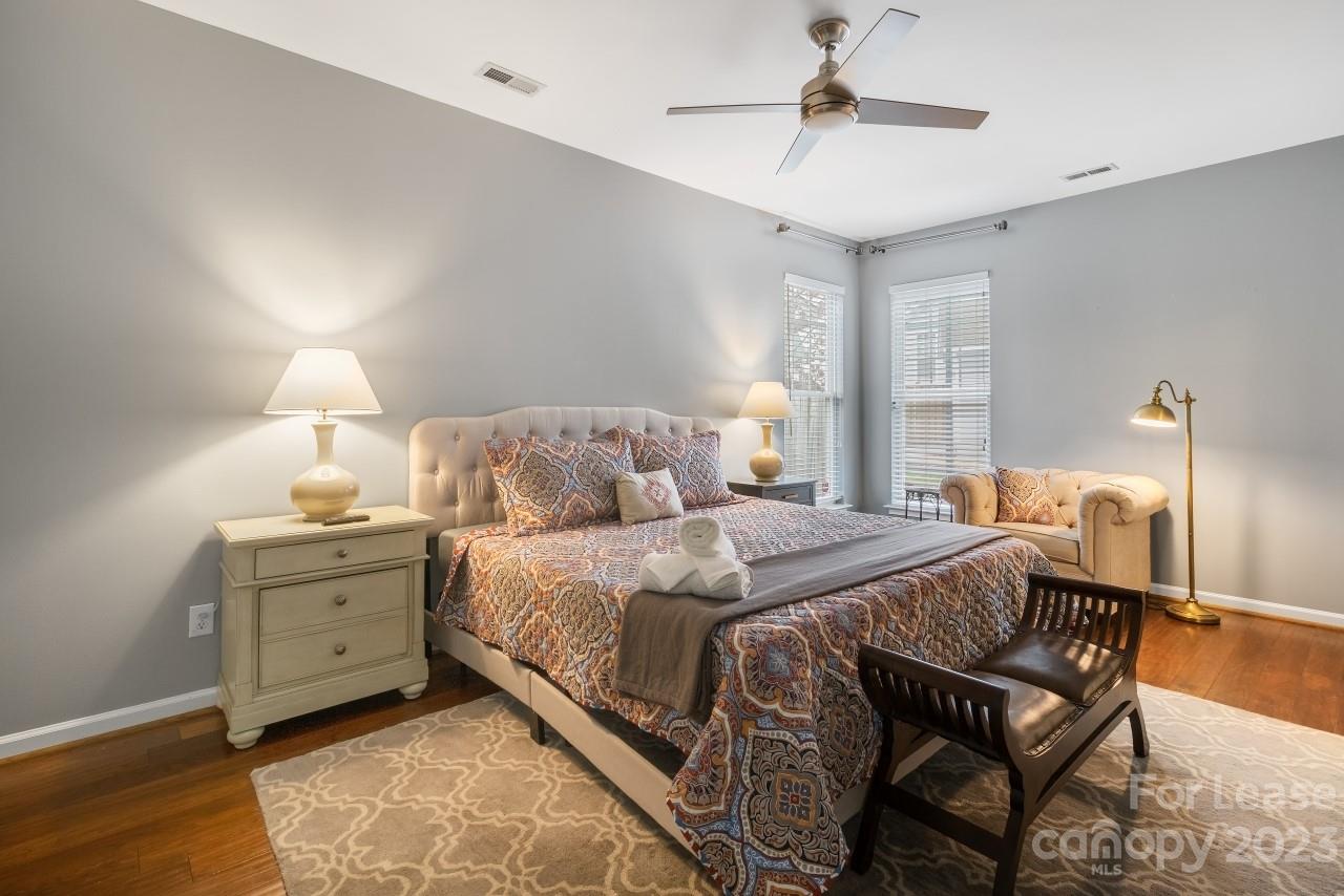 Parkside - Residential Lease