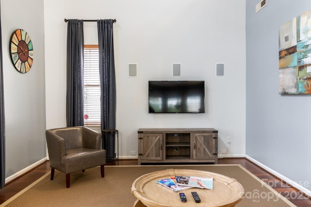 Parkside - Residential Lease