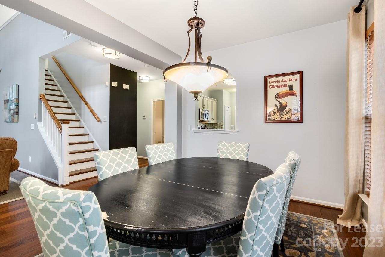 Parkside - Residential Lease