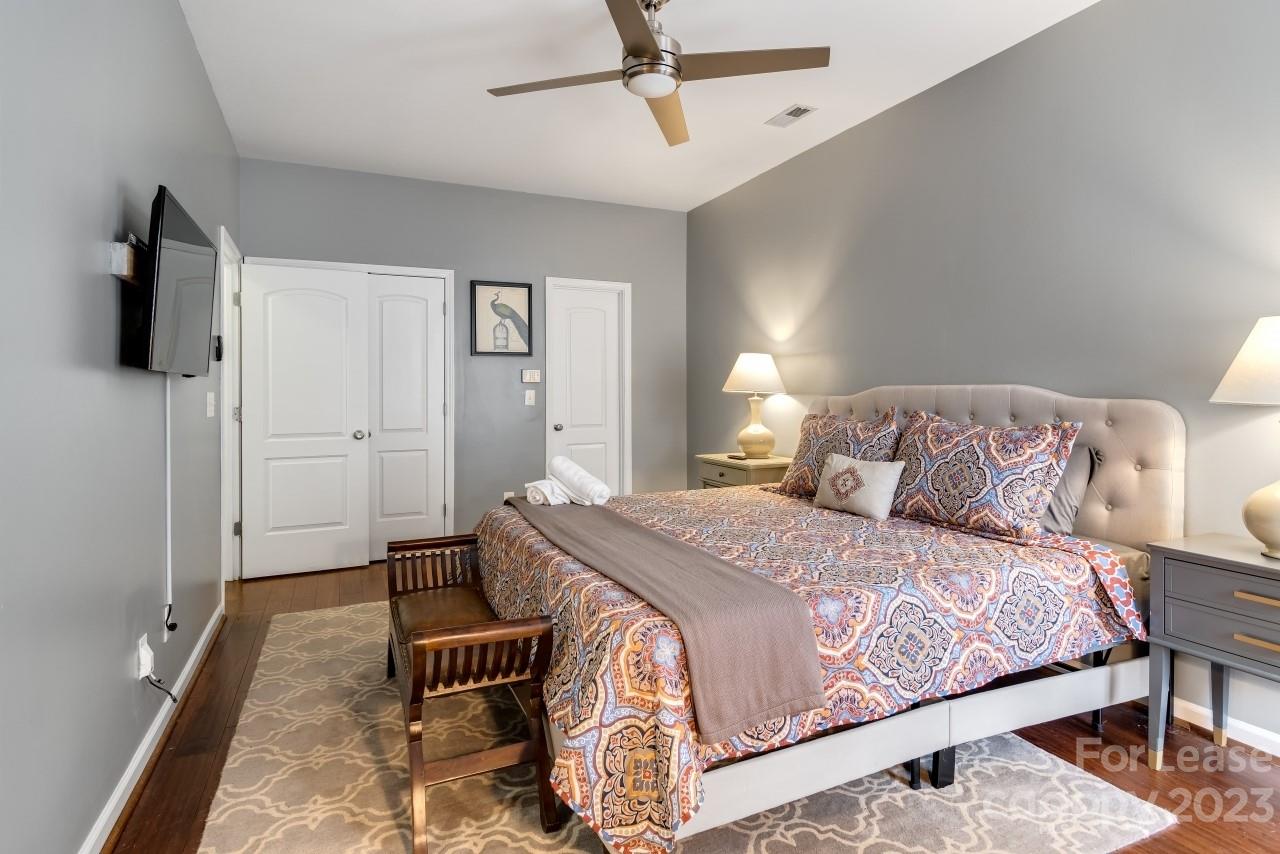 Parkside - Residential Lease