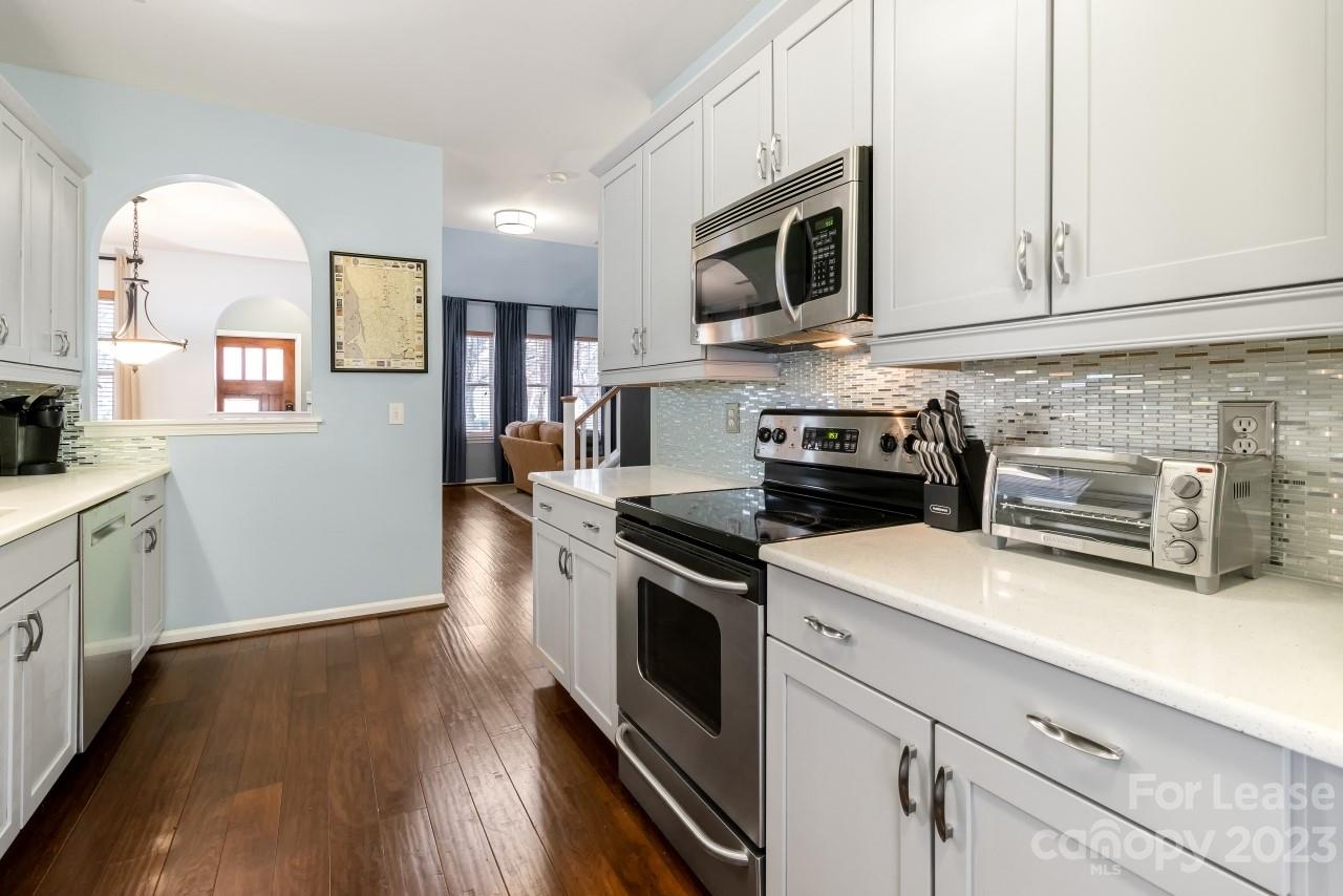 Parkside - Residential Lease