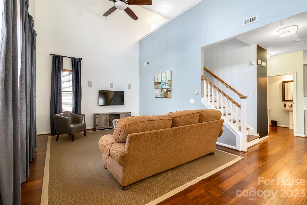 Parkside - Residential Lease