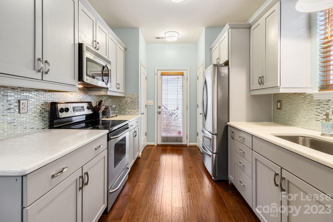 Parkside - Residential Lease