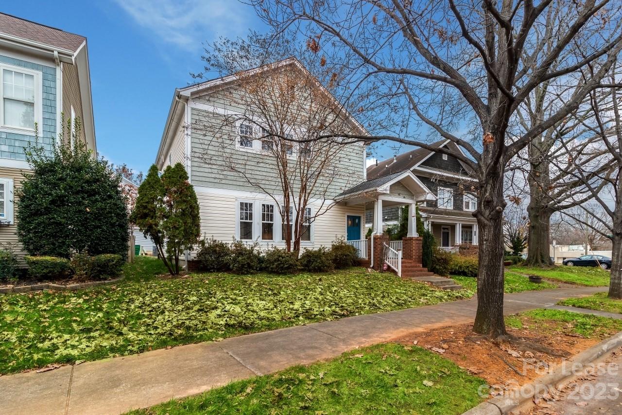 Parkside - Residential Lease