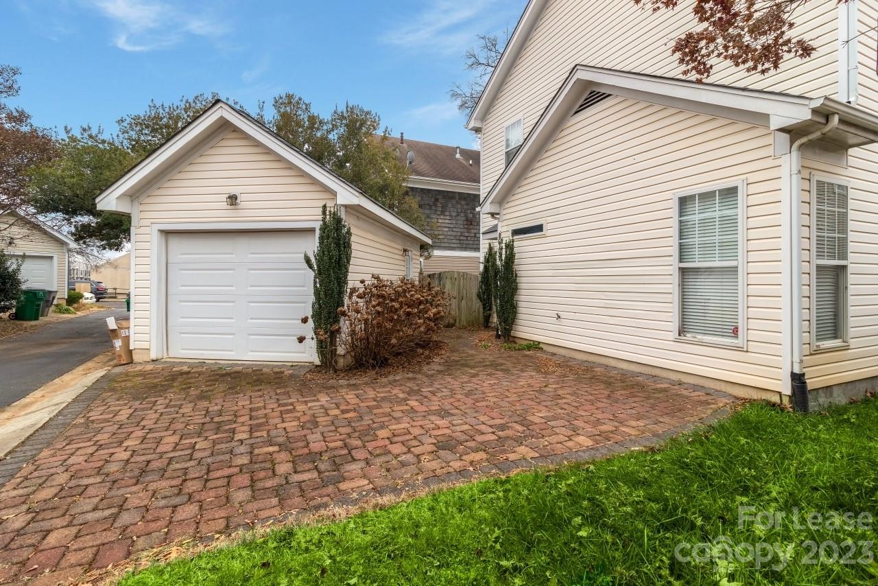 Parkside - Residential Lease