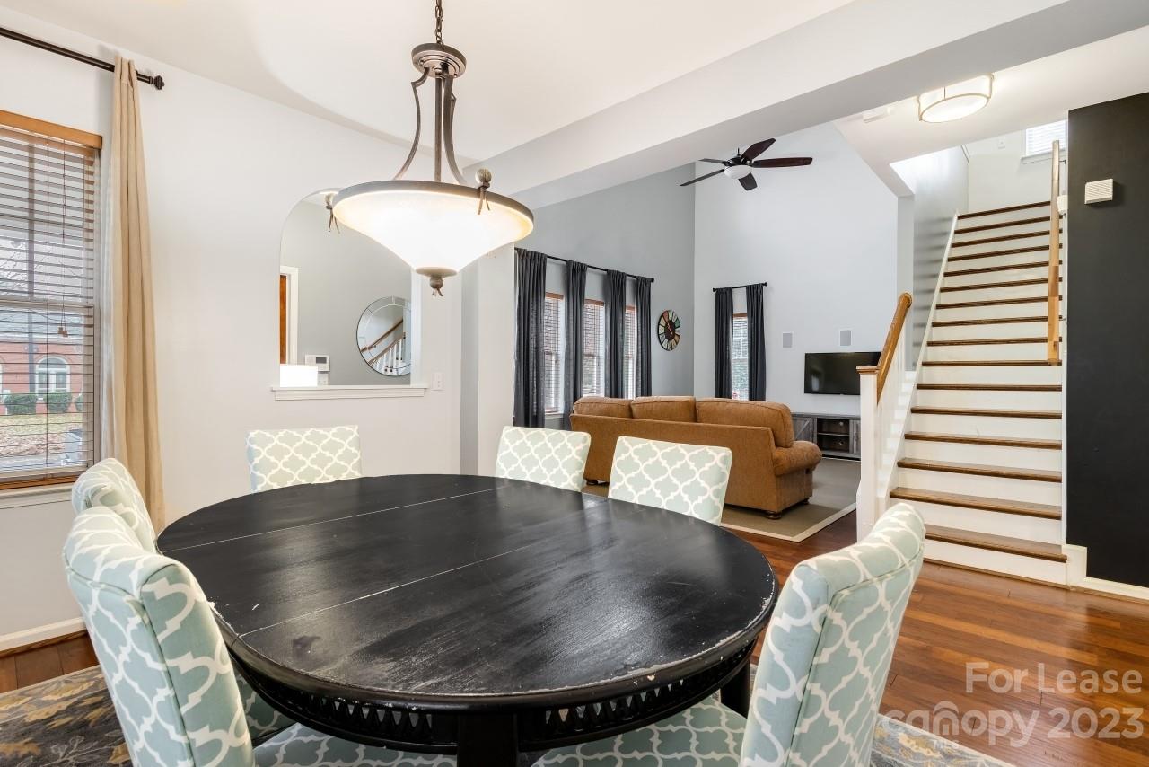 Parkside - Residential Lease