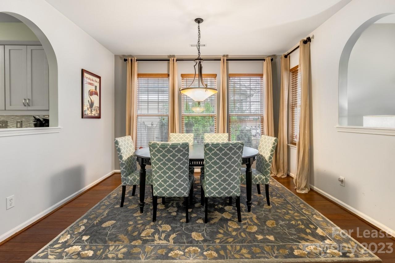 Parkside - Residential Lease