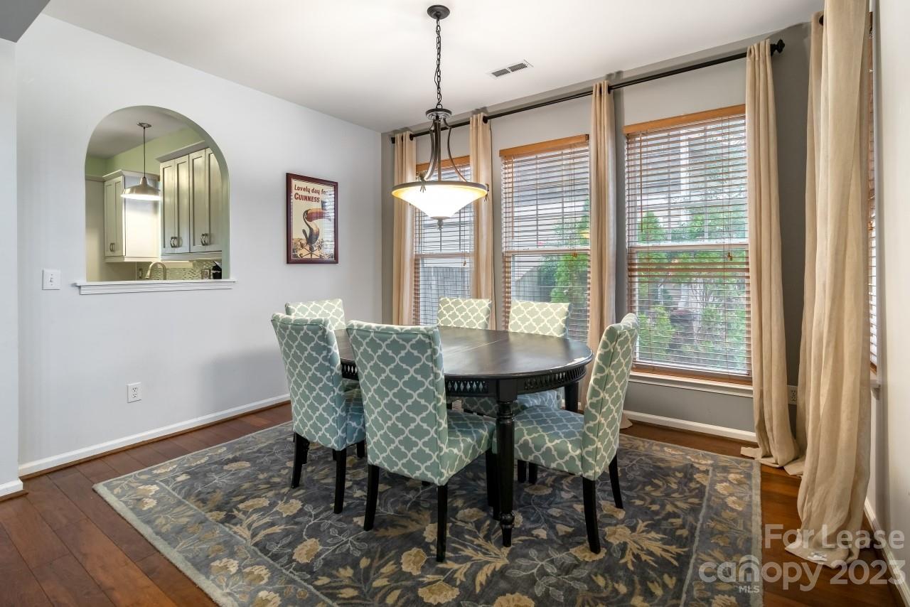 Parkside - Residential Lease