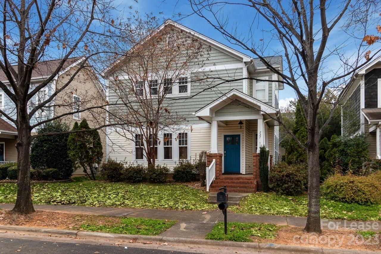 Parkside - Residential Lease