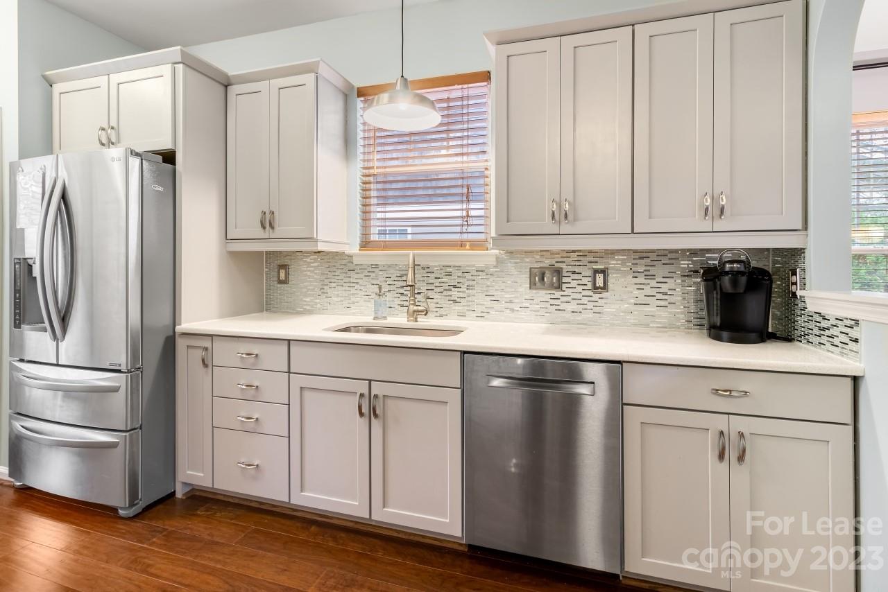 Parkside - Residential Lease