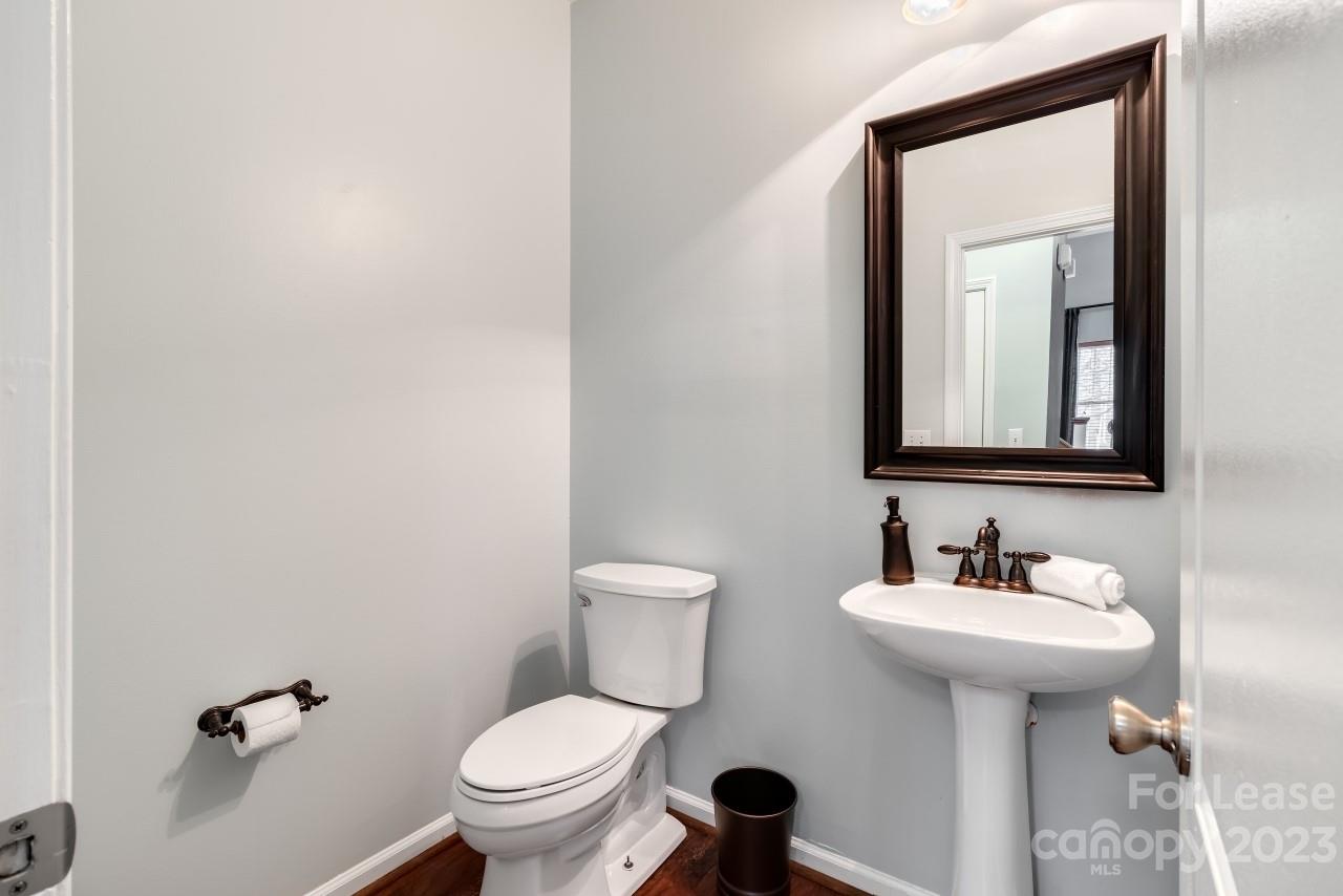 Parkside - Residential Lease