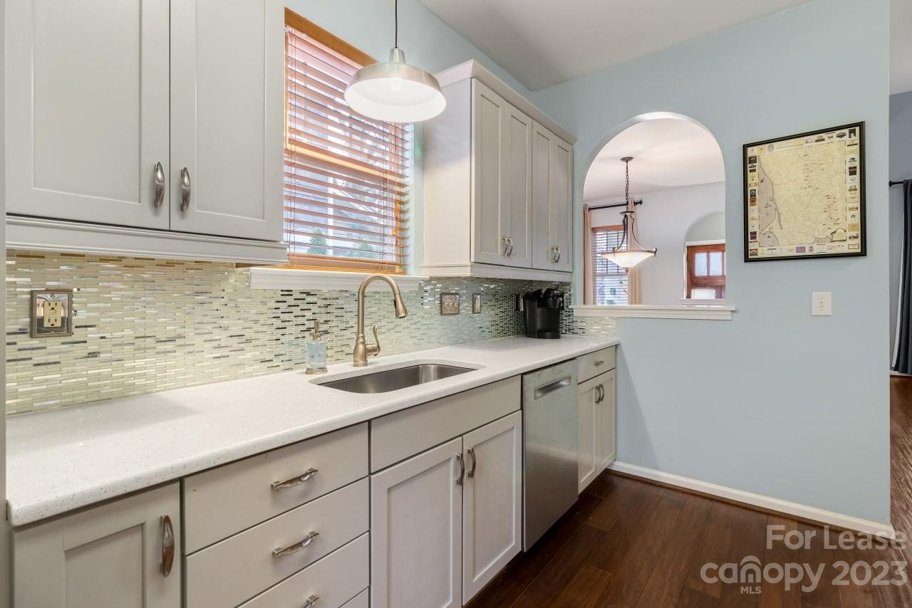 Parkside - Residential Lease