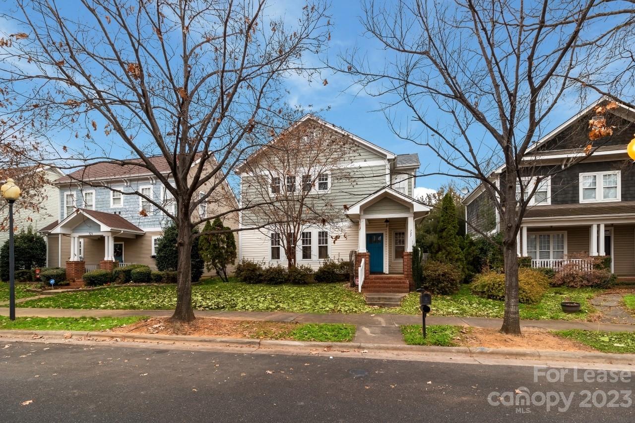 Parkside - Residential Lease