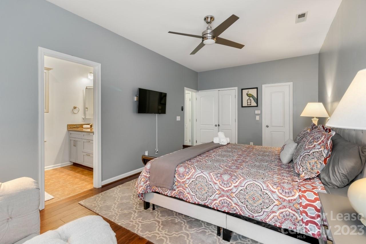 Parkside - Residential Lease