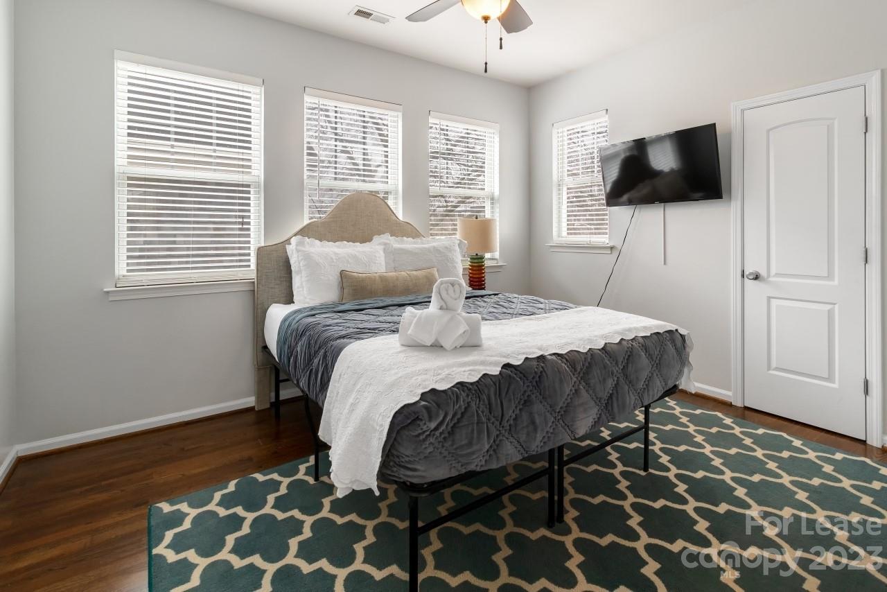 Parkside - Residential Lease