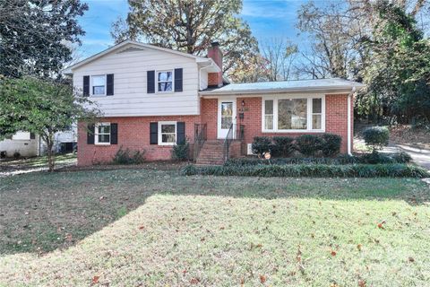 4236 Folkston Drive Charlotte NC 28205
