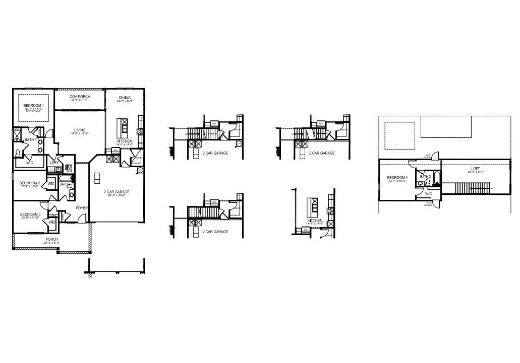 Westport - Residential