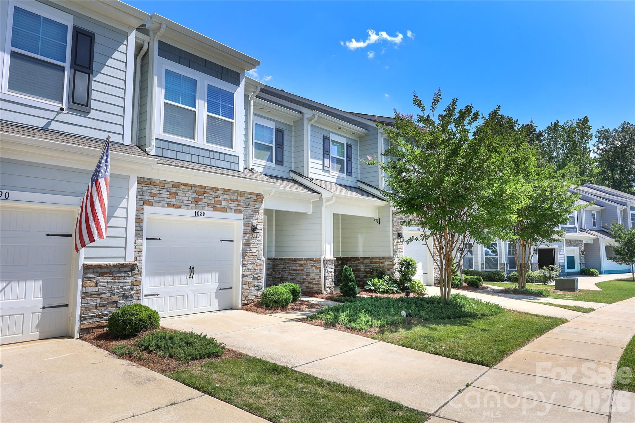 Ivy Ridge - Residential
