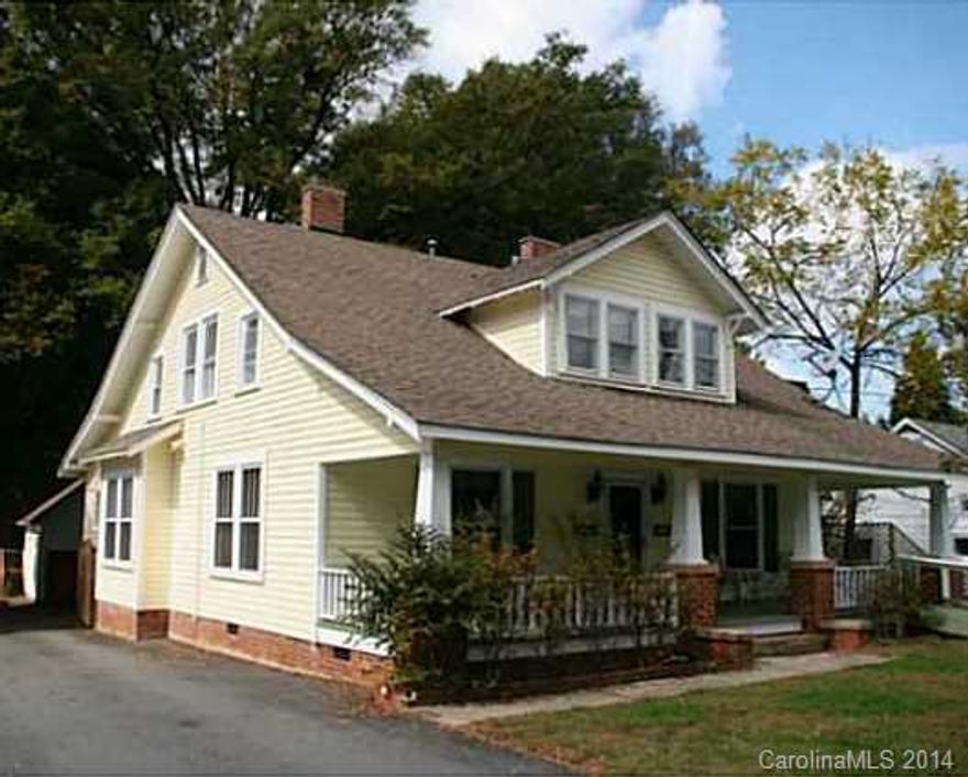 Main Street in Cornelius! Lots of Options for this Circa 1921 Stylish Home! Live/Work, Commercial, Bed & Breakfast, Restaurant, Salon/Spa, Consignment, Design Studio, or Medical Office! .50 Acre Lot w/ 78' Road Frontage! Renovated 2000/2012! Original Floors/Walls/Cigs/3 Fireplaces! 5 Bedrooms w/3 Master Bedrooms! New Utilities. Exterior Restoration 2012. 2 Detached Garage Apartments! Multi-Decks & Balconies at Side/Rear w/Solar-Heated Pool. Don't Miss This Opportunity!Also Listed MLS#3097654.