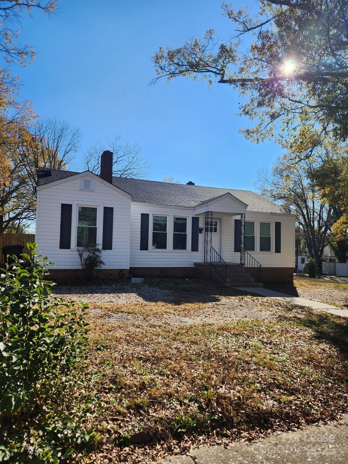 None - Residential Lease