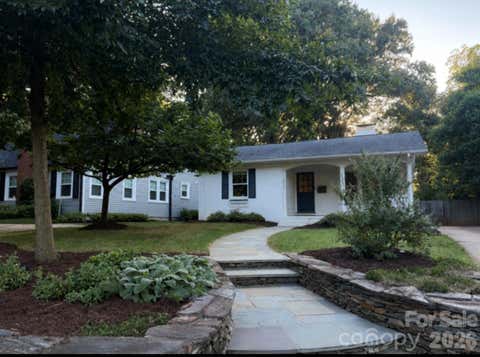 Photo of 1911 Club Road, Charlotte, NC 28205 (MLS # 4415205)