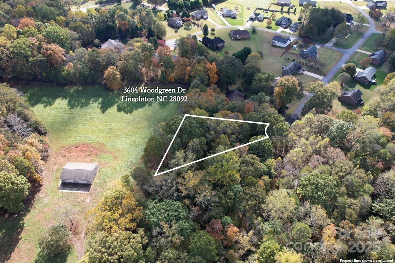 3604 Woodgreen Drive