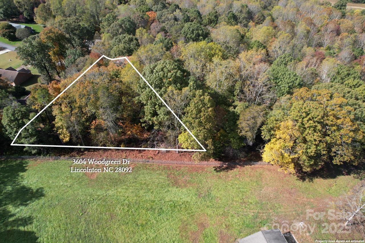 3604 Woodgreen Drive