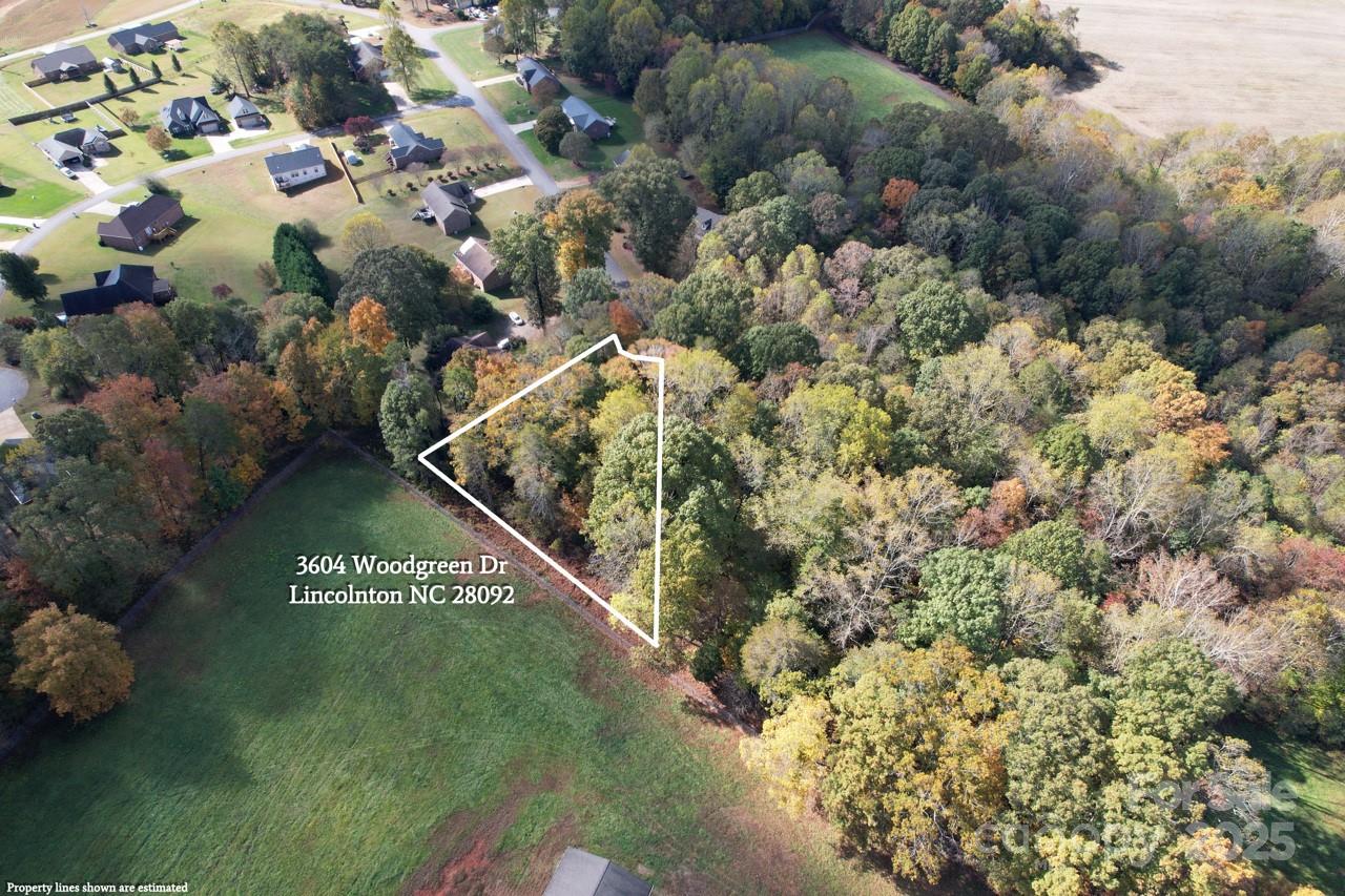 3604 Woodgreen Drive