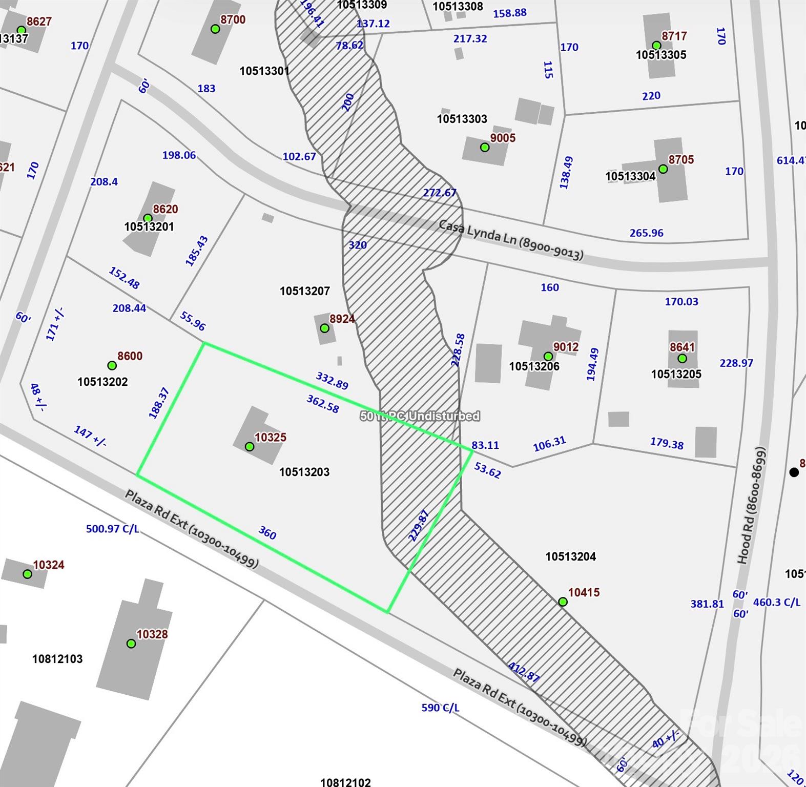 10325 Plaza Road Extension