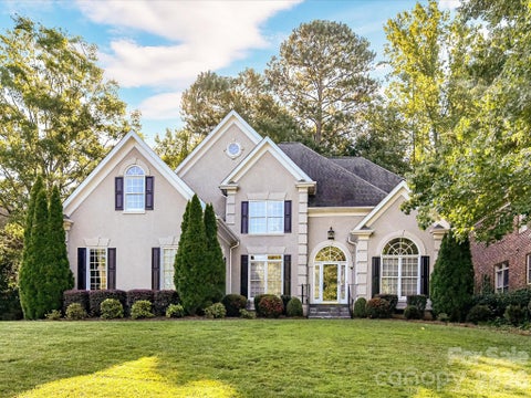 Photo of 10835 Alexander Mill Drive, Charlotte, NC 28277 (MLS # 4423424)