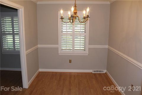 A home in Harrisburg