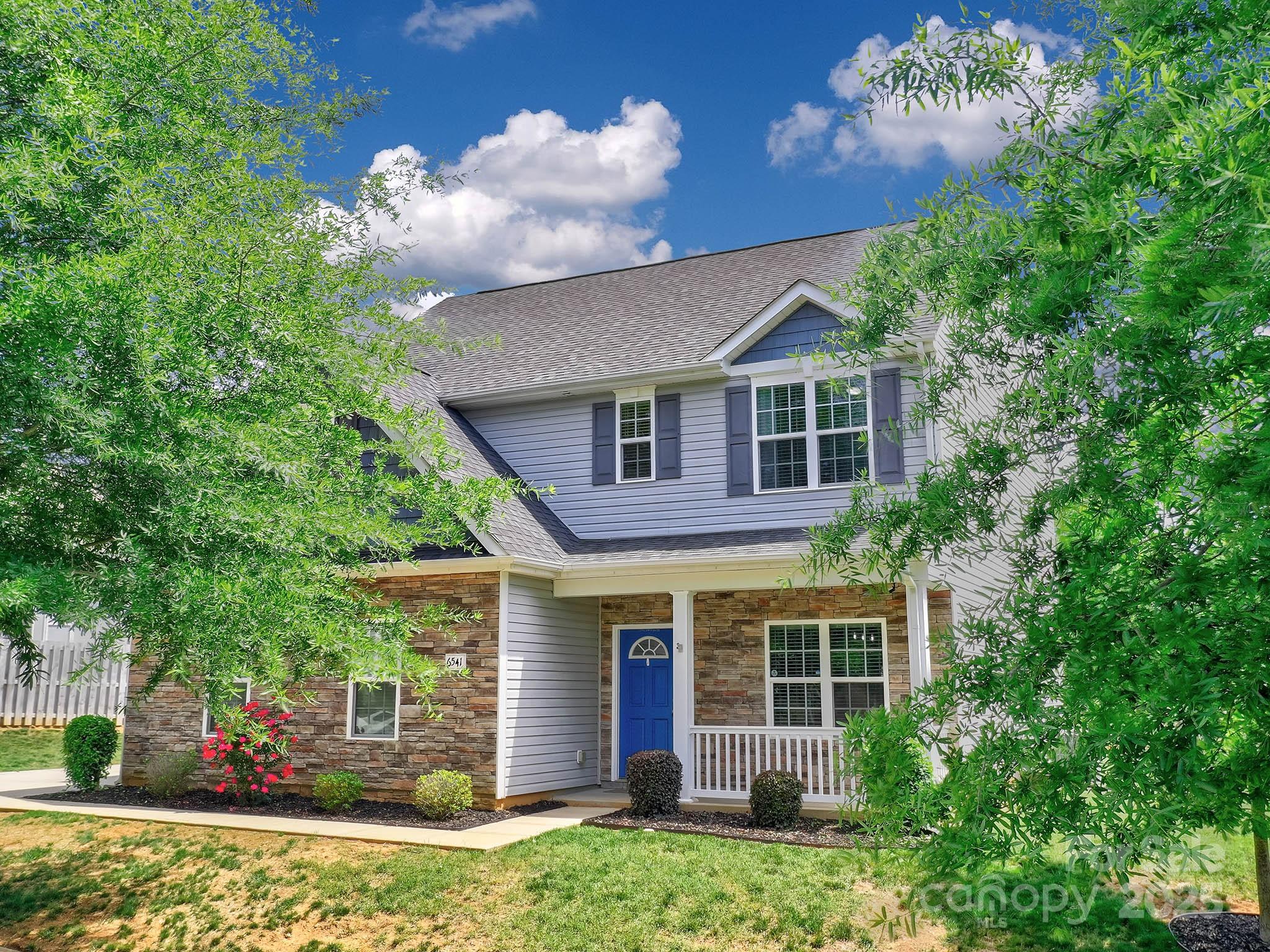 6541 Hasley Woods Drive