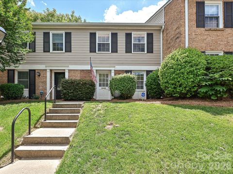 Photo of 4611 Hedgemore Drive #J, Charlotte, NC 28209 (MLS # 4335410)