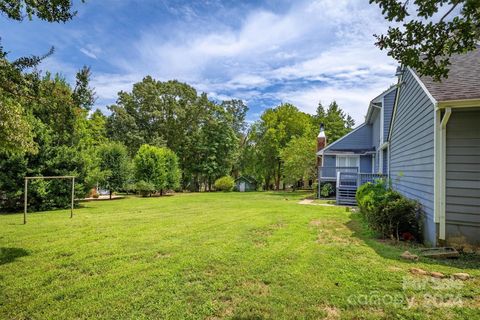 A home in Morganton