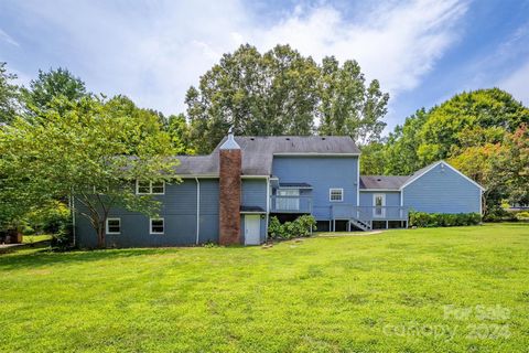 A home in Morganton