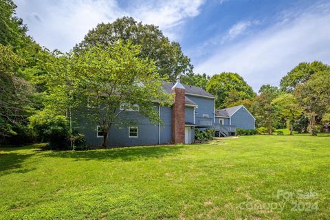 A home in Morganton