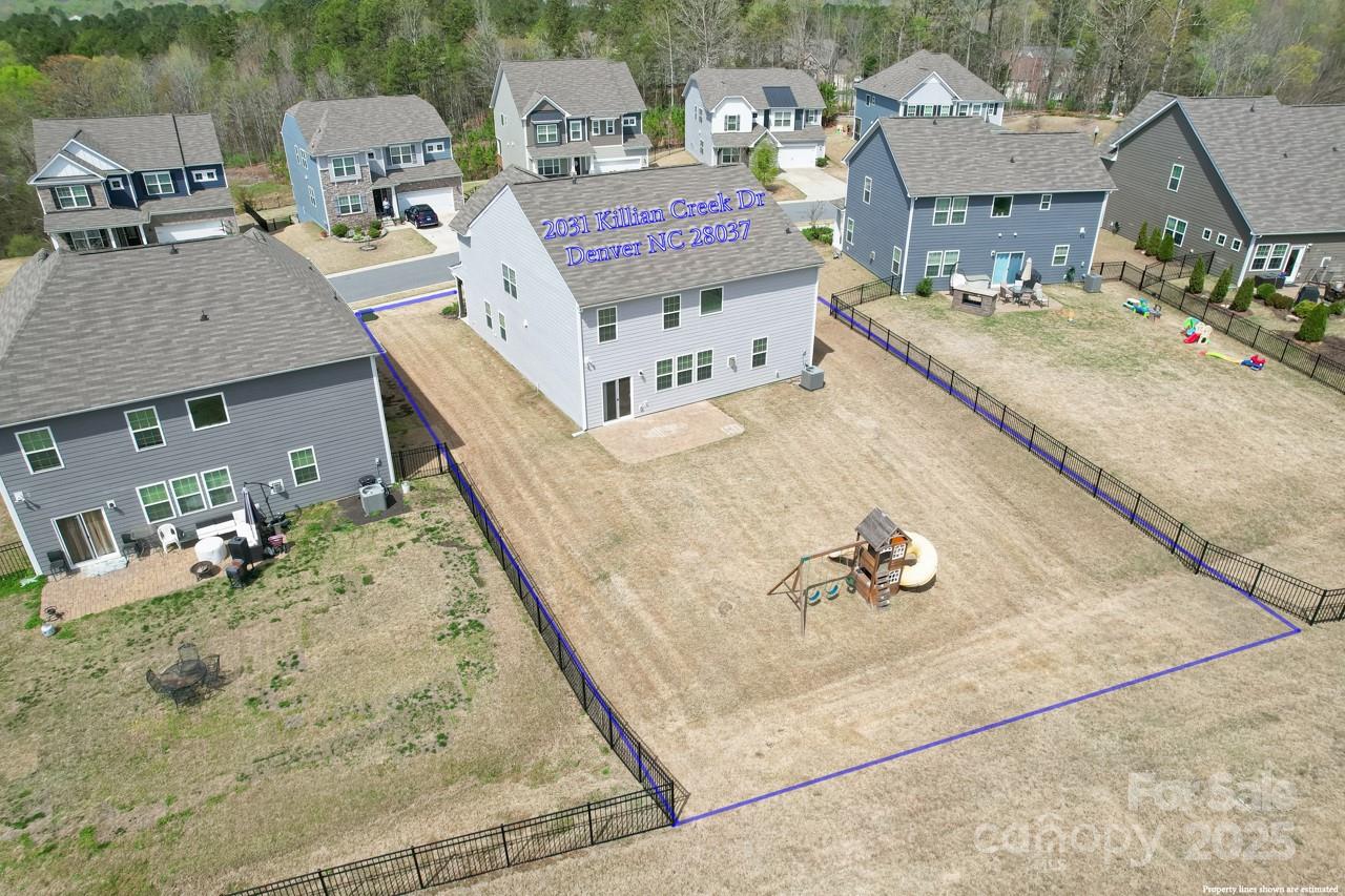 Killian Creek - Residential